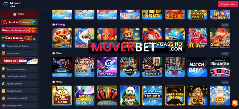 Betsport app