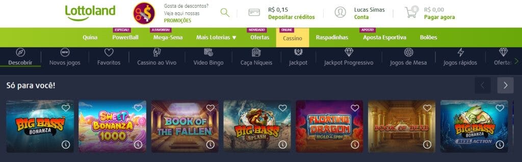 Bets casino