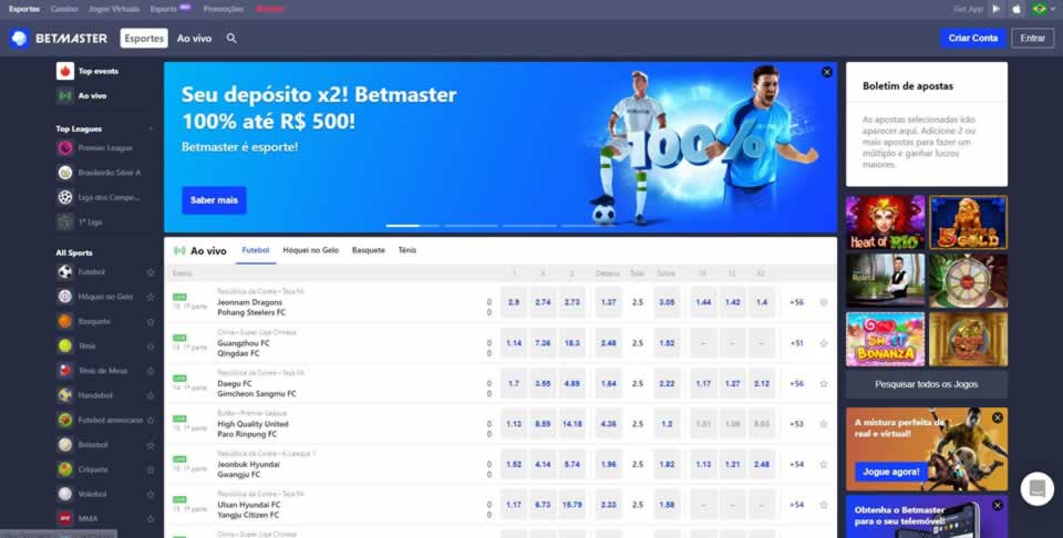betsapi login