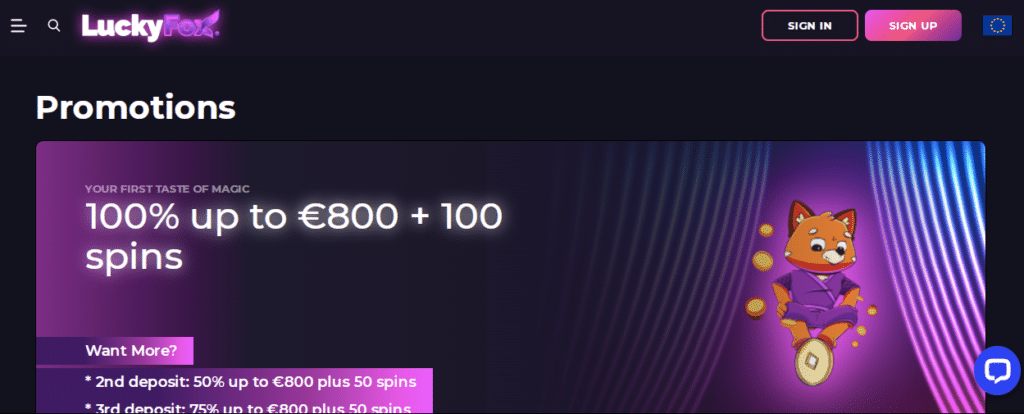 betfusion cassino